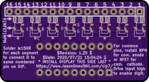 OSHPark Bottom Render